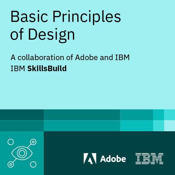 Basic Principles of Design badge