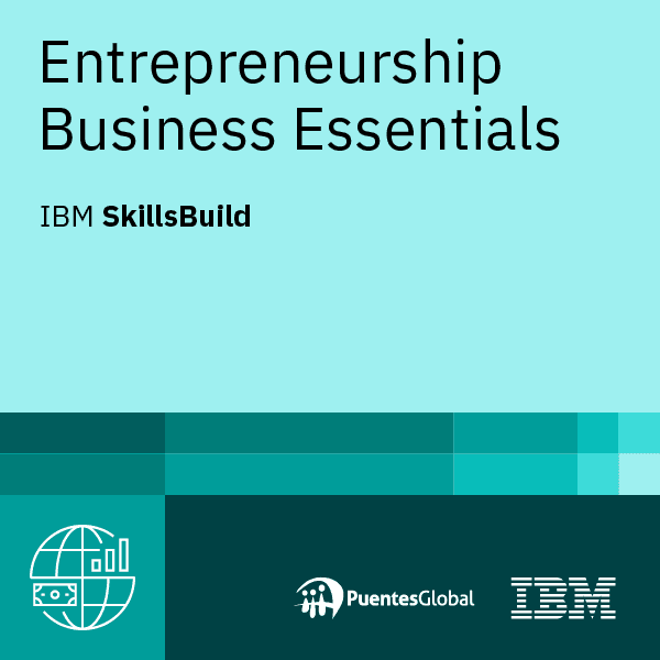 Entrepreneurship Business Essentials badge