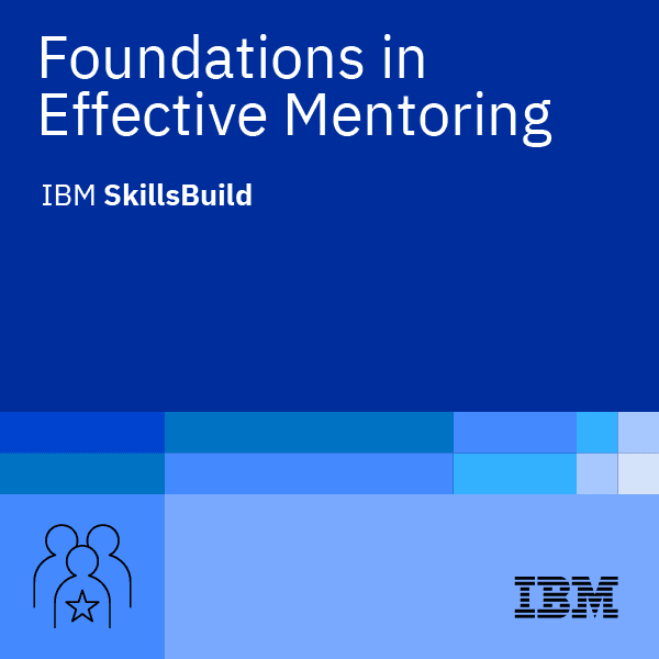 Foundations in Effective Mentoring