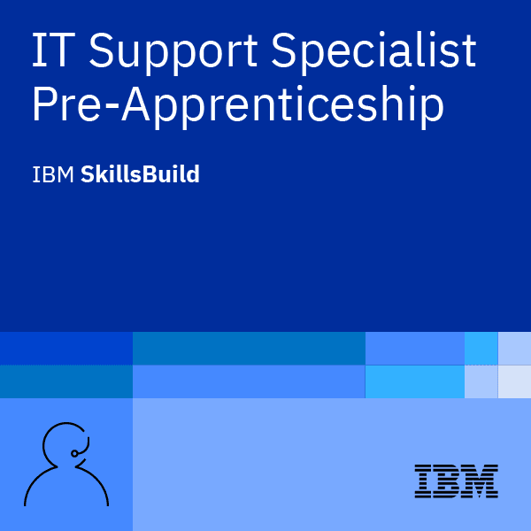 IT Support Specialist Pre-Apprenticeship