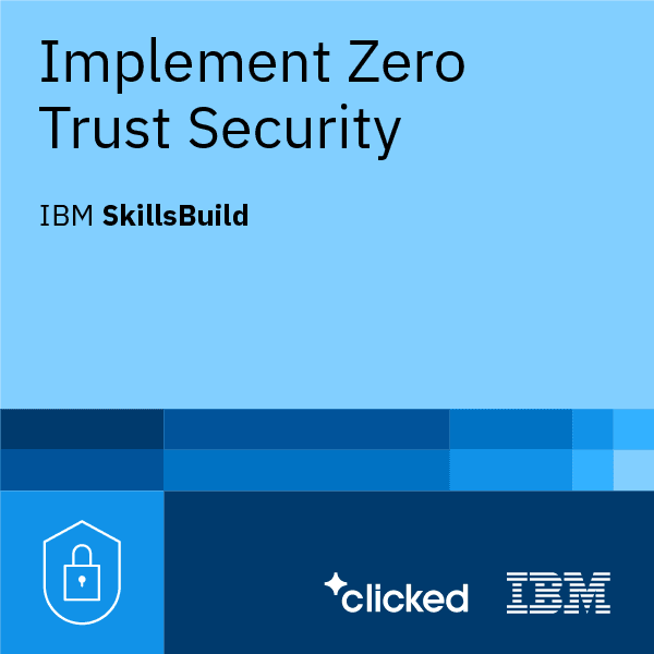 Implement Zero Trust Security Digital Credential