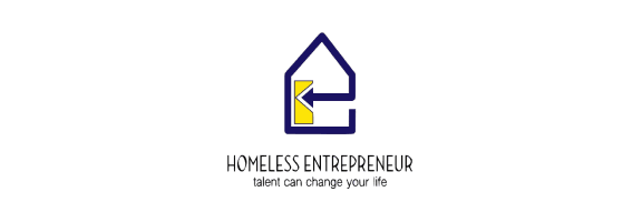 ホームレス起業家
