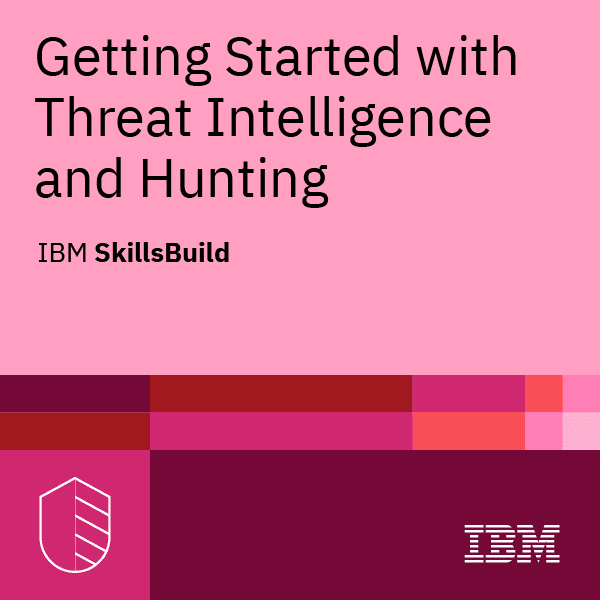 Erste Schritte mit Threat Intelligence und Hunting - Badge