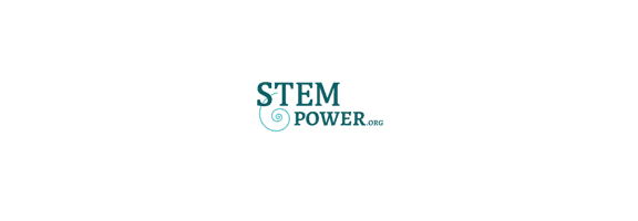 STEMpowerロゴ