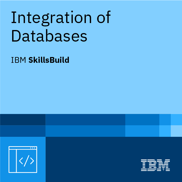 Advanced Badge Emblem - Integration Of Databases