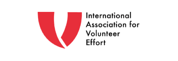 International Association for Volunteer Effort Logo