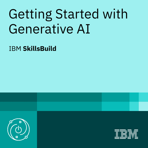Getting Started With Generative AI