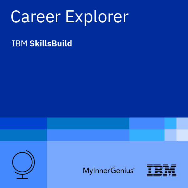 Badge for Career Explorer