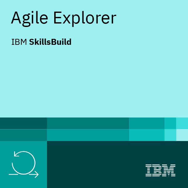 Badge for Agile Explorer