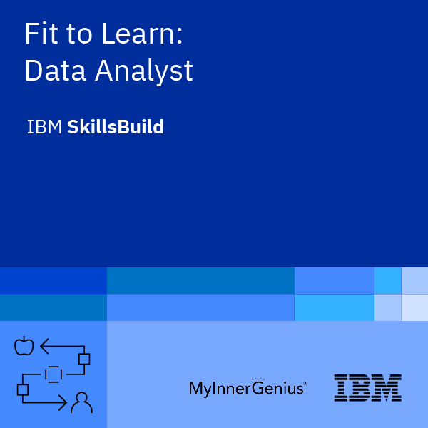 Badge for Fit to Learn: Data Analyst