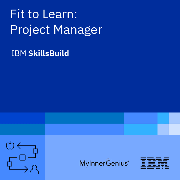 Badge for Fit to Learn: Project Manager
