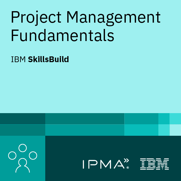 Badge for Project Management Fundamentals