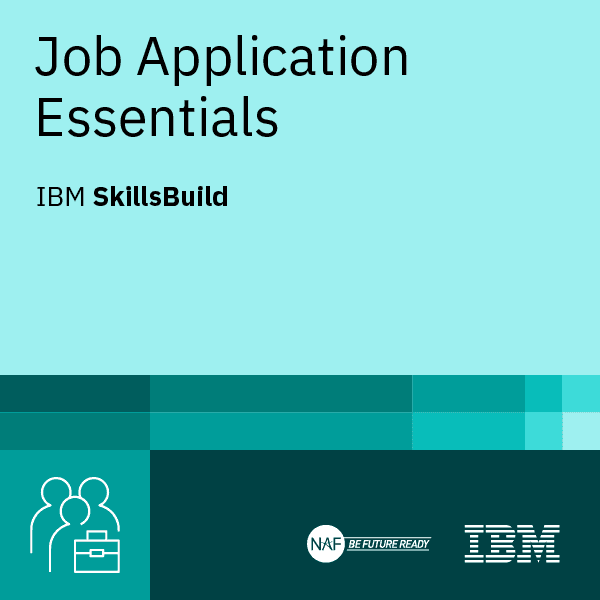 Badge for Job Application Essentials