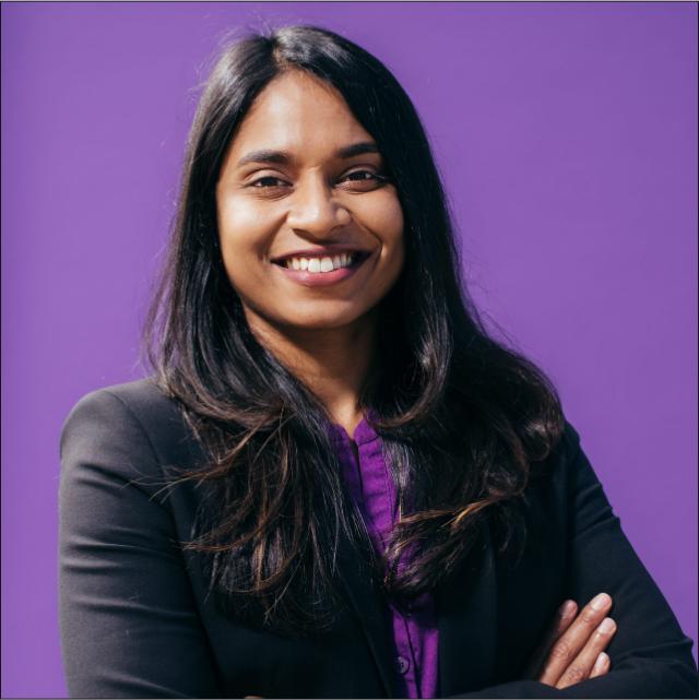 Nithya Govindasamy - Director of Workplace Learning